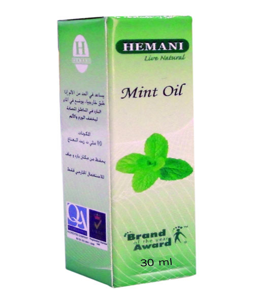 Mint Oil 30ml